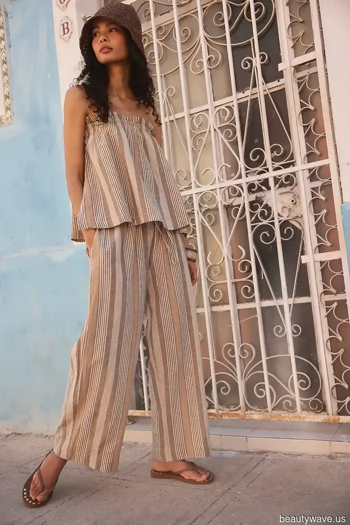 Estos artículos elegantes de COS, Free People y Ref son perfectos para actualizar tu guardarropa de primavera y verano.