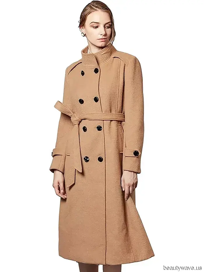 Sono un Senior Shopping Editor—Questi sono senza dubbio i cappotti più chic del Prime Day di ottobre