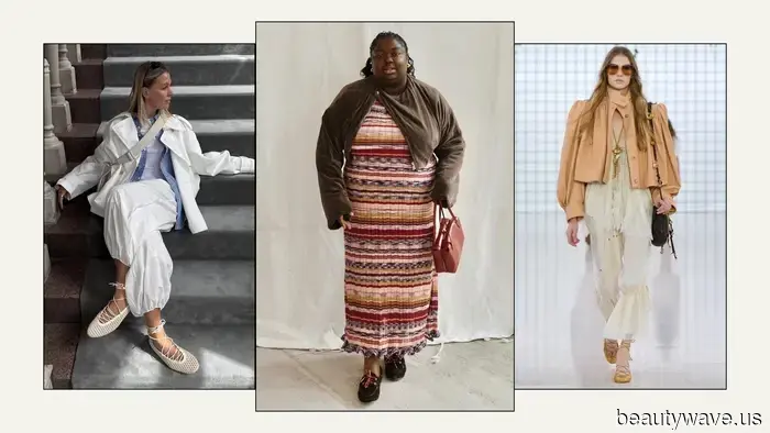 Espera&mdash;acabo de darme cuenta de que los zapatos planos más elegantes tienen este detalle específico en común.