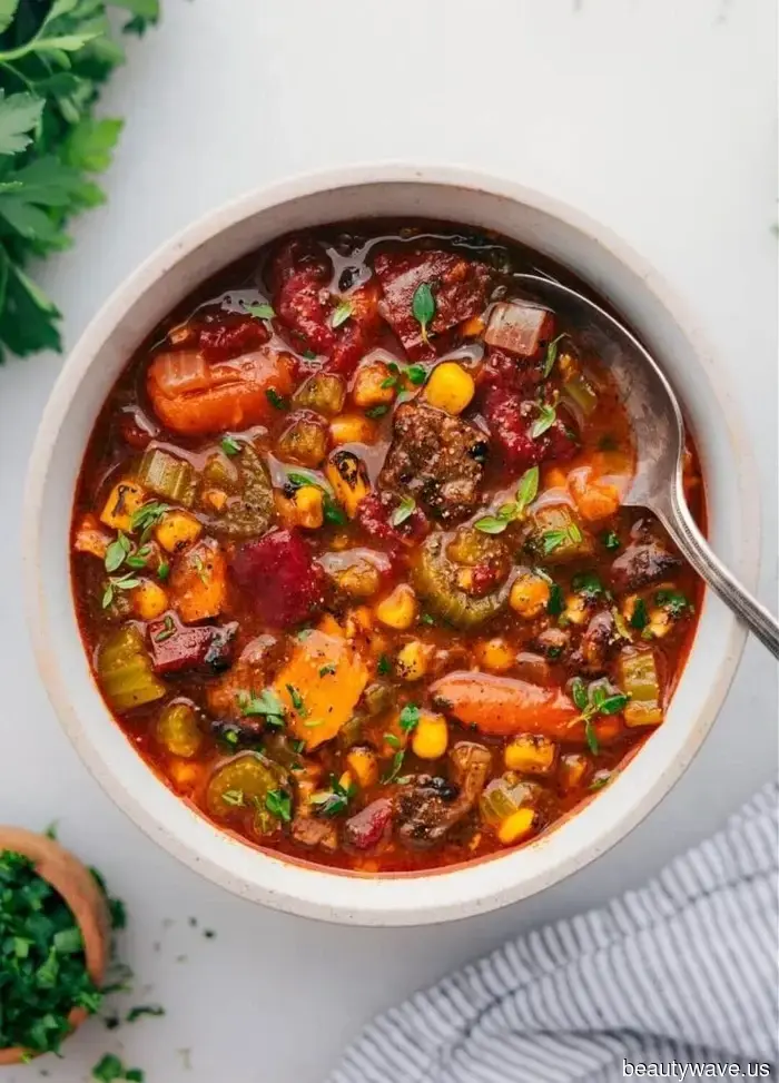 20 Cozy Fall Crockpot Recipes for the Season
