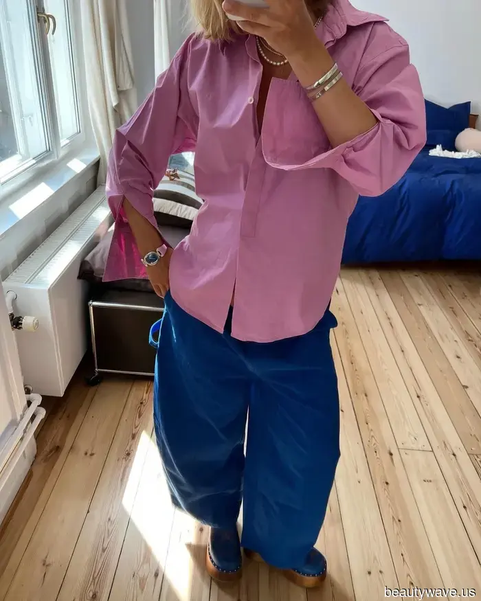 Dimentica il Bianco e Nero&mdash;Queste Combinazioni di Colori Primaverili Inaspettate Sono Molto Più Chic