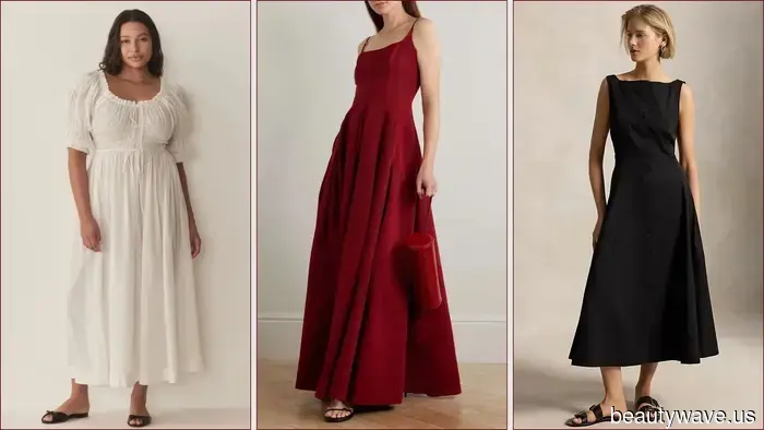 No, Not Linen—This Timeless Summer Dress Style Is Equally Chic and Versatile