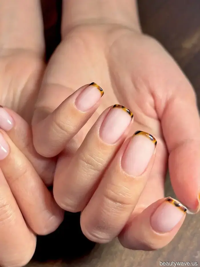 French tips remain a timeless classic, but these late-summer variations are chic upgrades for the it-girl.
