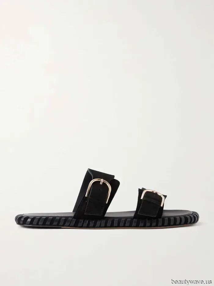 Vergiss Flip-Flops&mdash;NYCs schickste Millennials tragen diesen veralteten Sandalentrend mit Hosen.