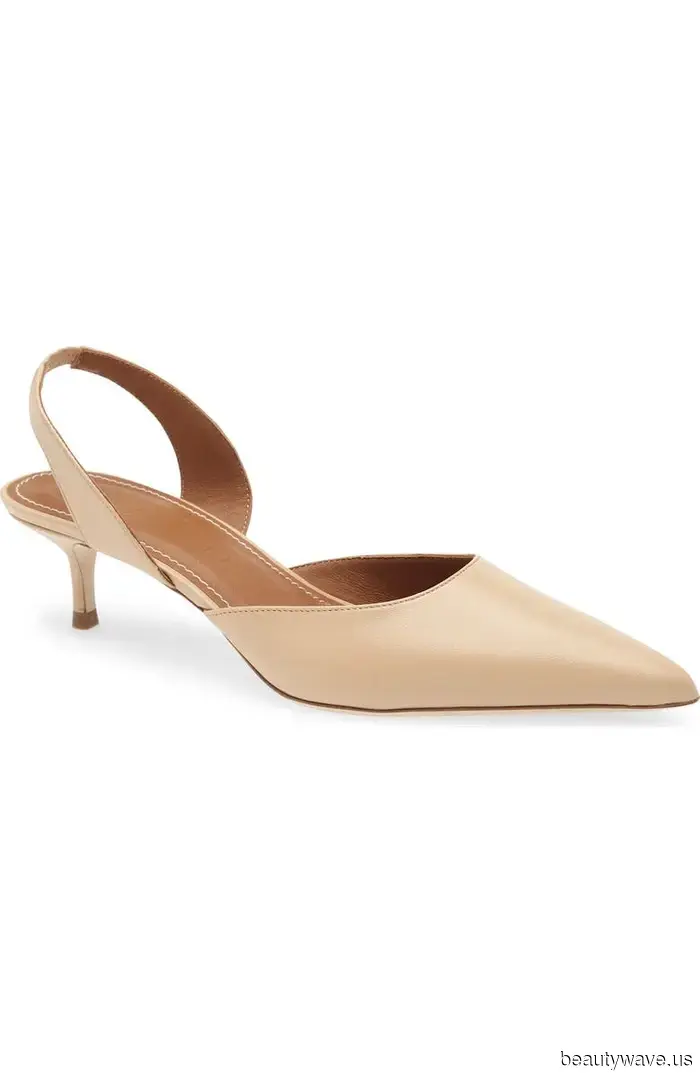 I compiled a list of the 35 trendiest shoes available at Nordstrom—enjoy!