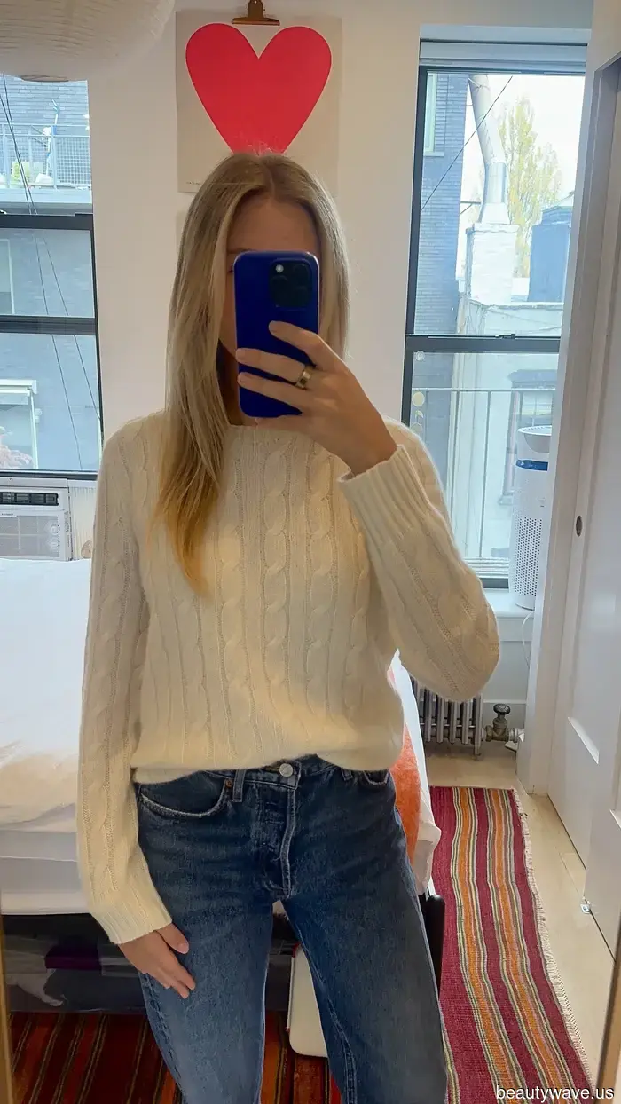 Ho provato ogni maglione in cashmere "perfetto" di cui il web giura&mdash;questi sono quelli che mantengono le promesse