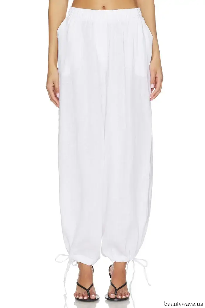 L.A. and Scandinavian It Girls Concur: Here’s How to Style the Much Talked About Pant Trend for Summer 2026.
