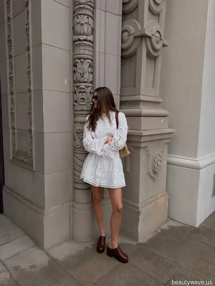 Sto dividendo il tempo tra L.A. e Dallas&mdash;6 basi chic per la primavera che ho sempre nel mio bagaglio a mano