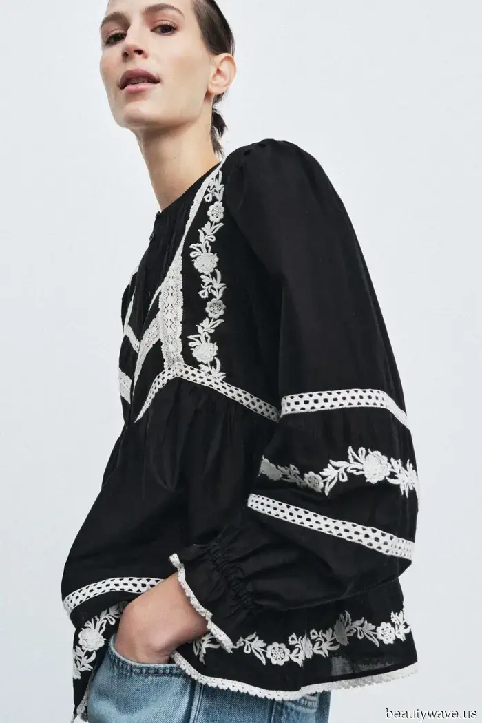 Nobody does Boho blouses quite like Zara—check out my 16 favorites.