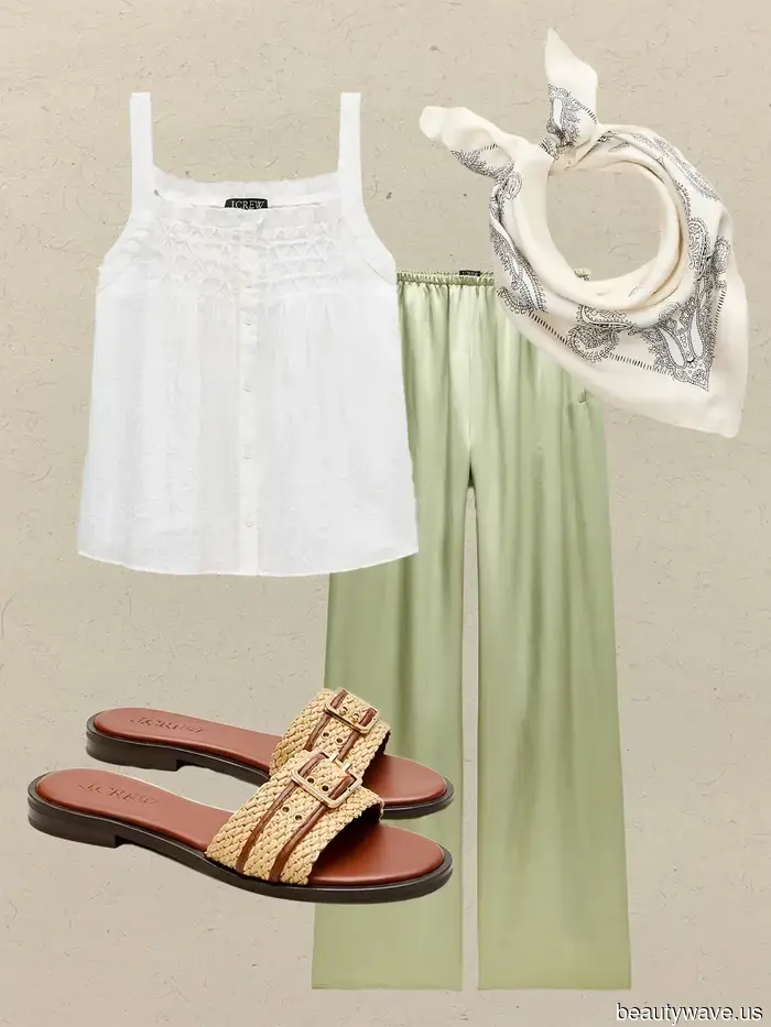 5 Stylish and Elegant J.Crew Outfits That Will Have Everyone Believing You Employed a Personal Stylist