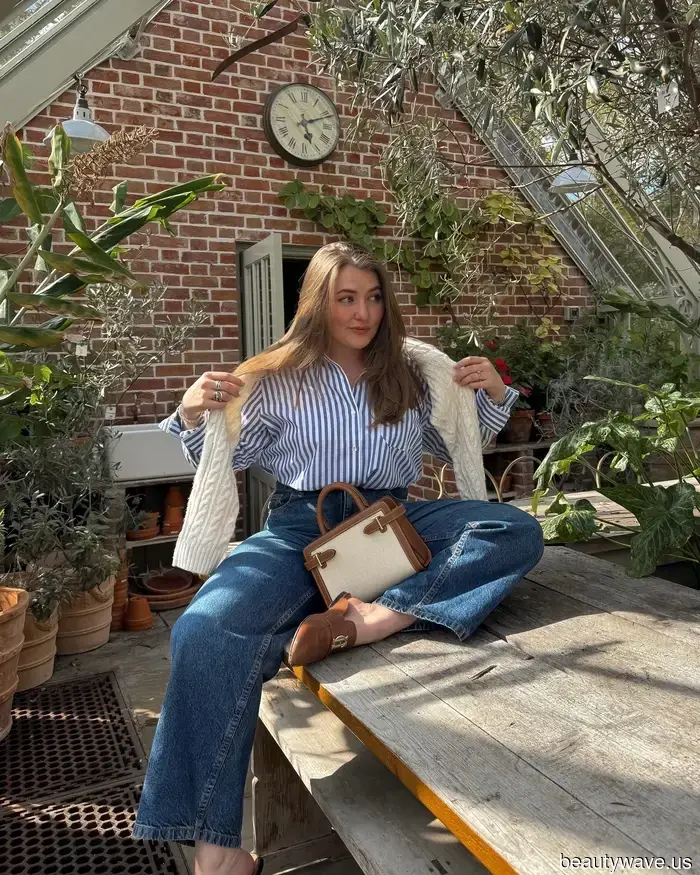 Я спросила редакторов моды petite: вот 7 предметов переходного капсульного гардероба, на которые они клянутся весной.