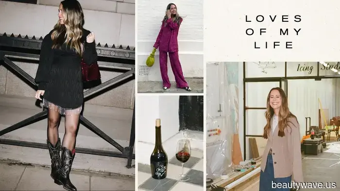 Loves of My Life: Abbie Roden Sandbach