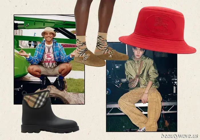 Fashion Enthusiasts in London Are Supporting the Burberry Comeback—20 Items We're Embracing