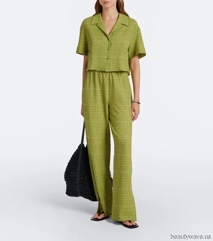Soy una Editora de Moda Minimalista, Pero Estas Tendencias de Estampados Merecen Cambiar los Pantalones Negros.