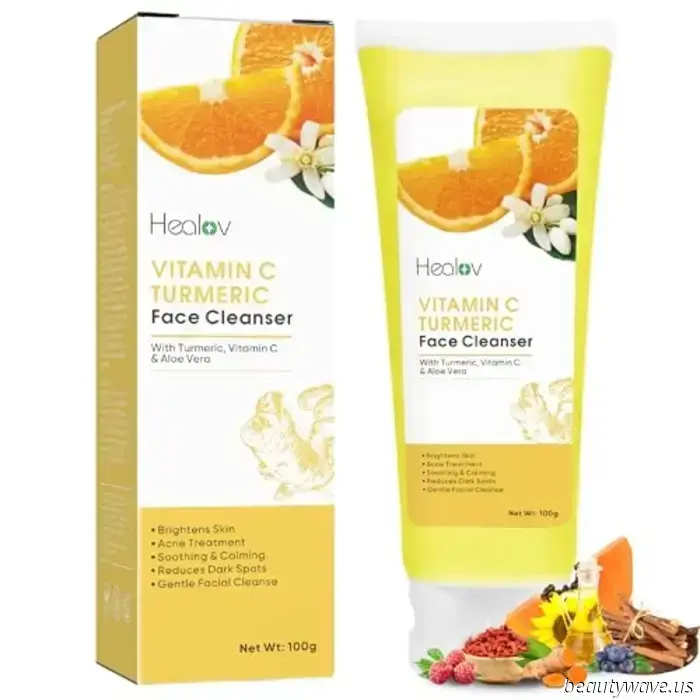 Can Turmeric Soap Reduce Dark Spots and Illuminate Dull Skin? Dermatologists Responded to Our Pressing Inquiries.