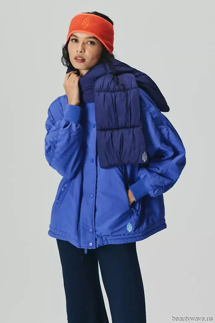 Ich verrate dir ein kleines Geheimnis: Modeleute kaufen während der Cyber-Woche nur diese speziellen FP-Artikel.