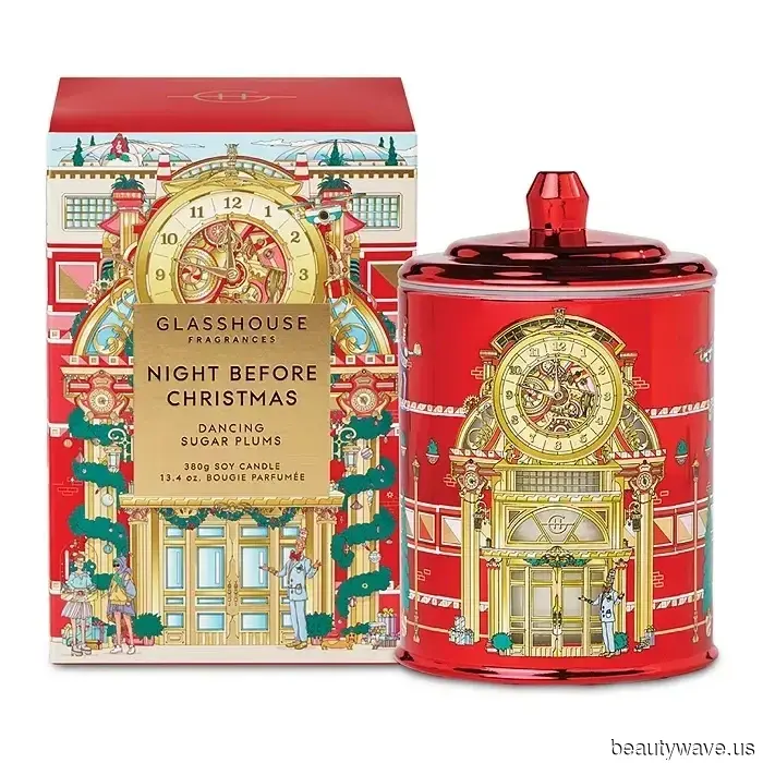 This Fragrance Advent Calendar is so amazing that I couldn't help but open all 24 surprises.