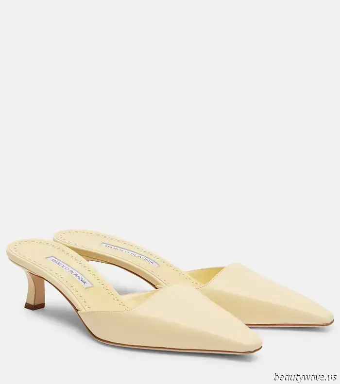 It's Official: This Is *the* Shoe Color Trend to Bring on Your Summer Trips