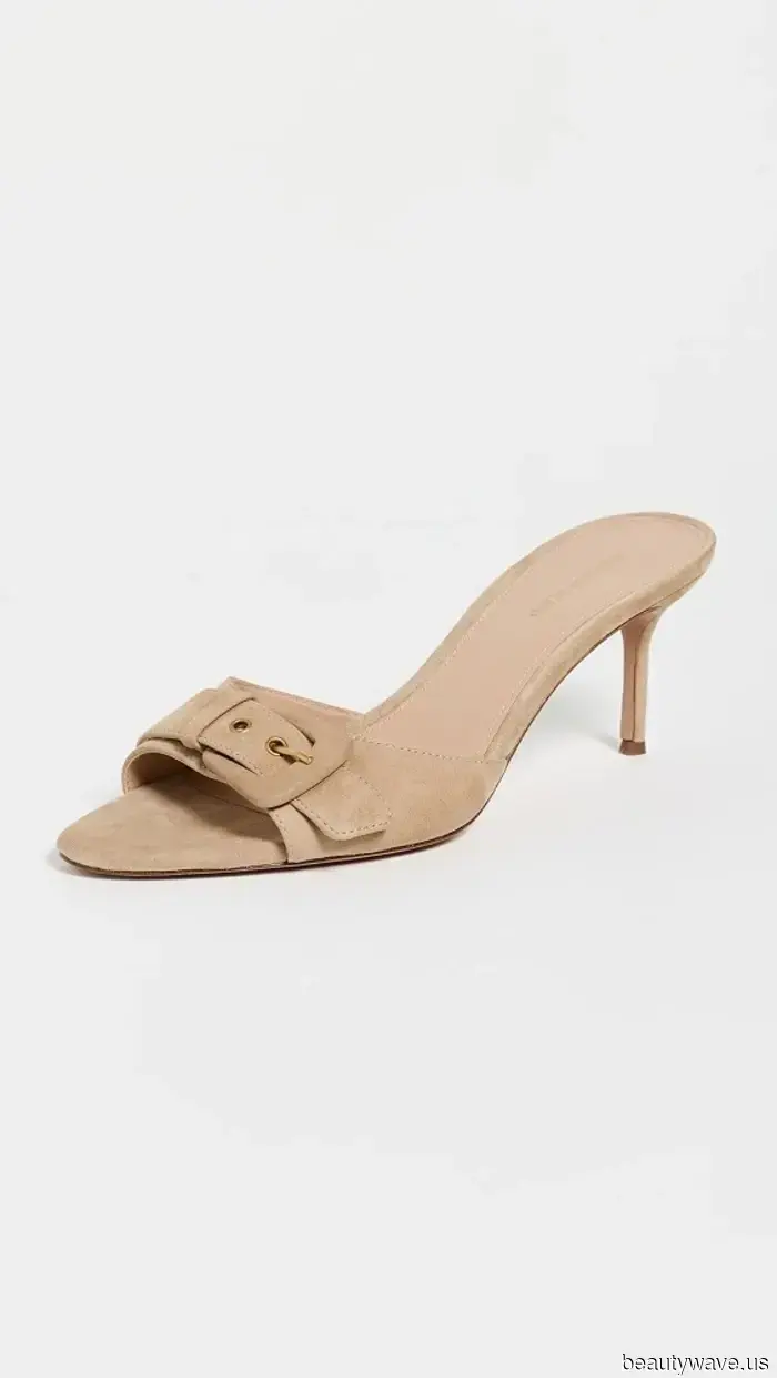 The Subtle Luxury Shoe Color Fashionable Individuals Are Choosing Over Black This Summer