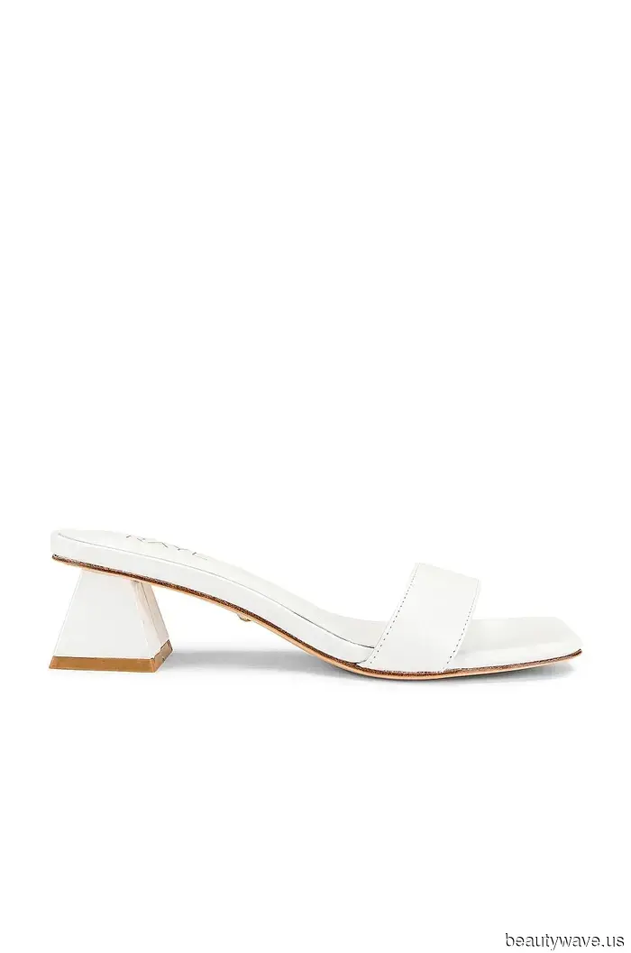 I work in fashion in NYC—here are the seven summer shoe trends featuring in my capsule wardrobe.