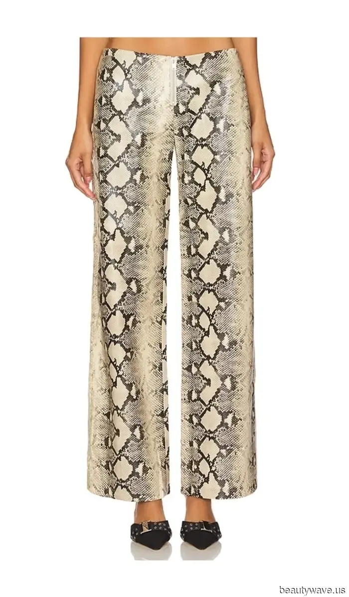 Animal prints are officially dominating my fall wardrobe—35 items in my cart right now.