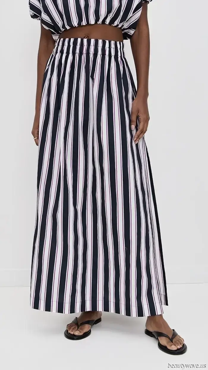 Fashion enthusiasts are opting for this stylish skirt trend instead of miniskirts for their vacations in Europe.