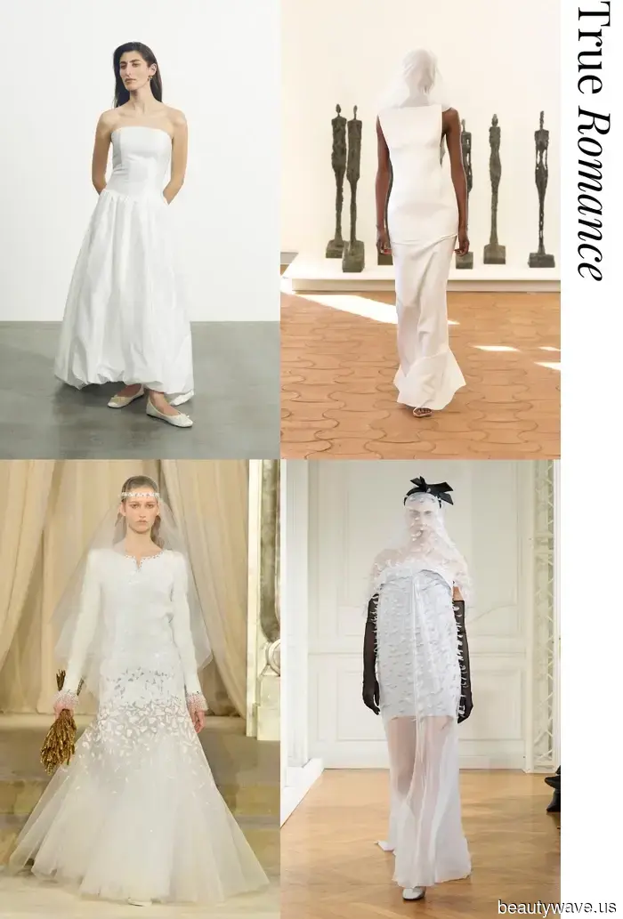 To Cherish and Embrace: The 8 Bridal Gown Styles That Will Shape Wedding Fashion in 2026