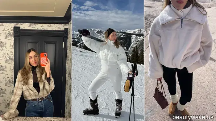 Pellicce vintage e tute da sci complete&mdash;Tutto ciò che ho indossato per 72 ore ad Aspen