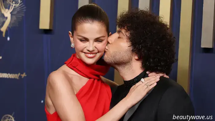 Selena Gomez's wedding gown is making me reconsider the leading bridal trend for 2025.