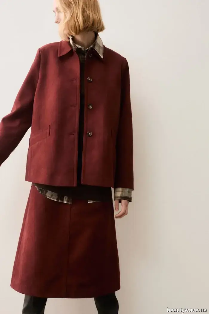 These H&M pieces priced under $80 exude an elevated countryside elegance.