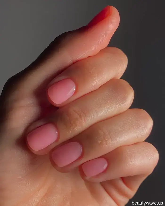 Editors Consensus—This Beautiful, Subtle Nail Color is Dominating Summer 2026.