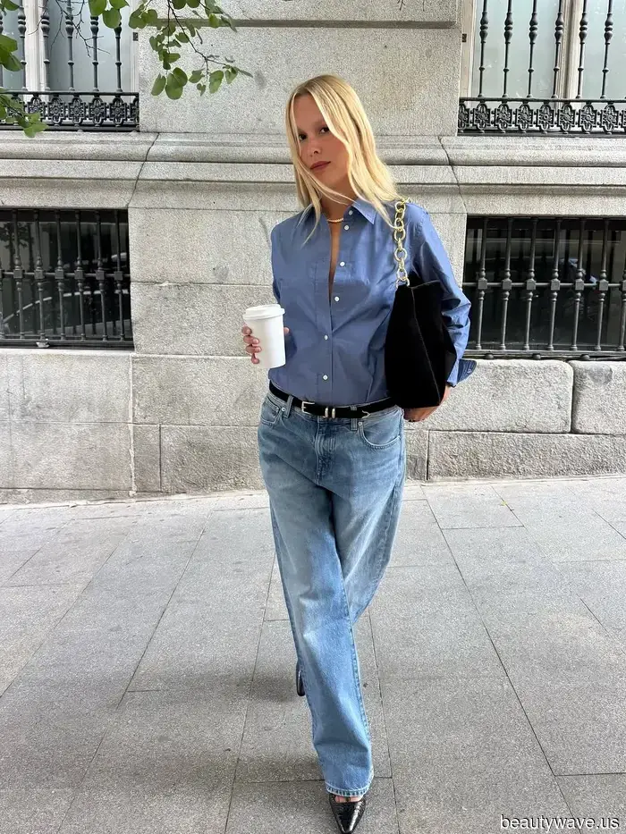 The Updated Guidelines for Fall Denim: No Awkward Cropped Styles, No Standard Blues, No Barrel-Fit Jeans