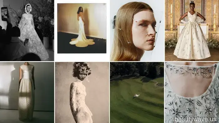 Every Key Wedding Dress Trend That Will Shape Bridal Fashion in Spring 2027