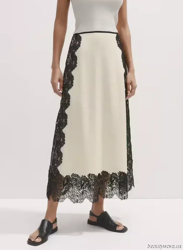 Introducing the Elegant Skirt Trend to Pair with All Your Favorite Footwear This Summer