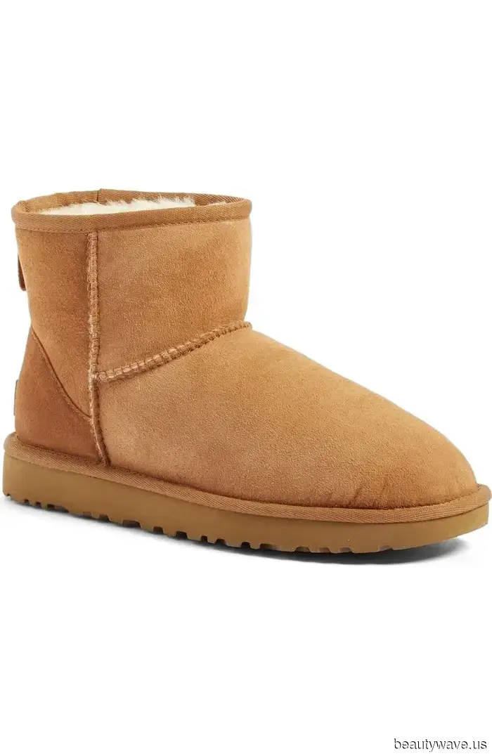 Your Uggs might appear outdated in 2026 if you don't style them in this way.