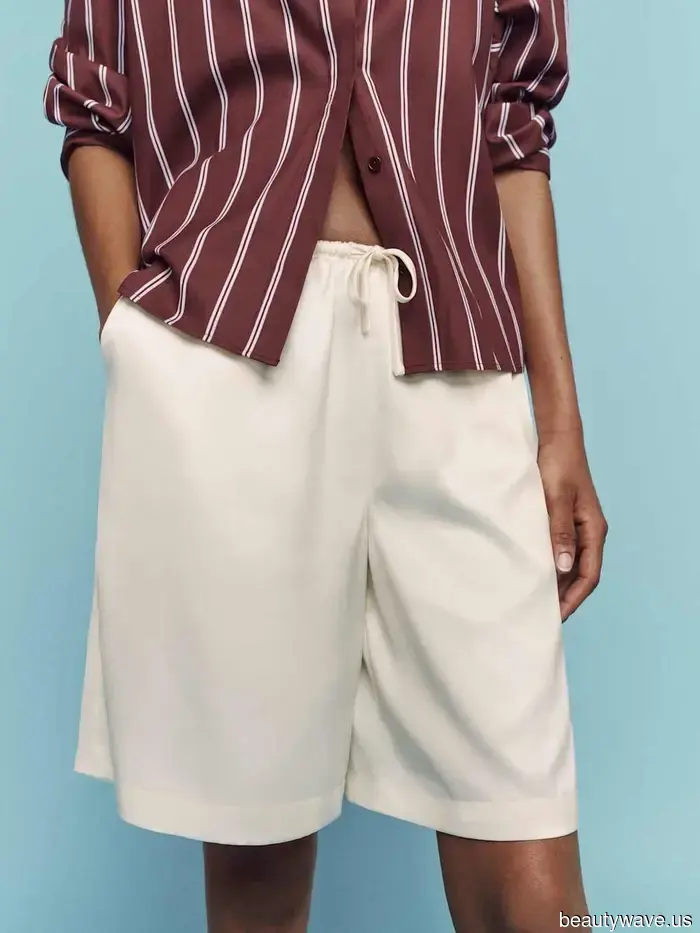 Non è nulla di ciò che ti aspetteresti: questo è il modo approvato da J.Lo per indossare i pantaloni bermuda a Parigi.