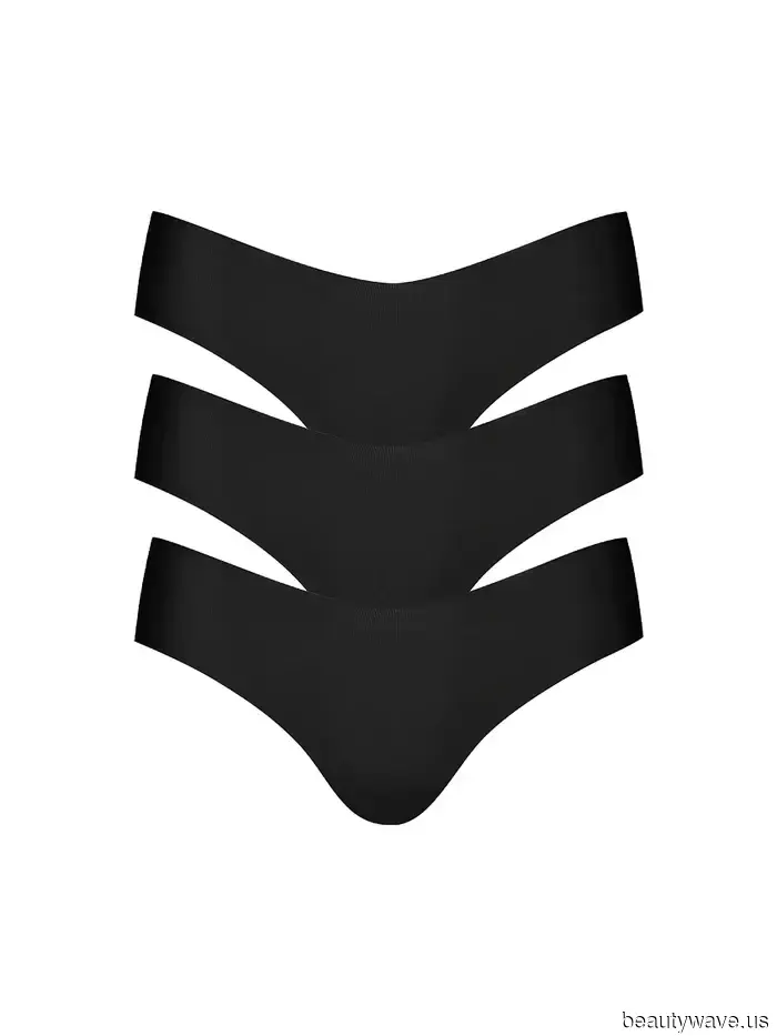 Этот бесшовный стринг за 25 долларов имеет культовую популярность в Голливуде, по словам стилиста знаменитостей.