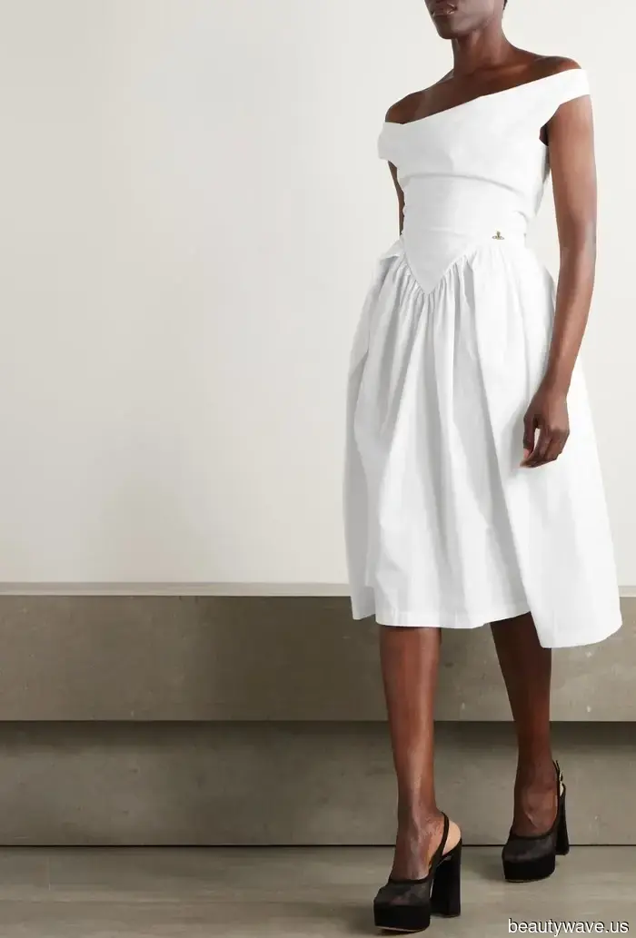 Si quieres que tu figura se vea increíble, compra este vestido.