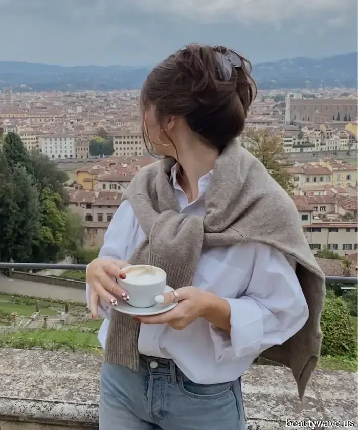 10 White Button-Down Outfit Ideas You'll Want to Wear Again and Again