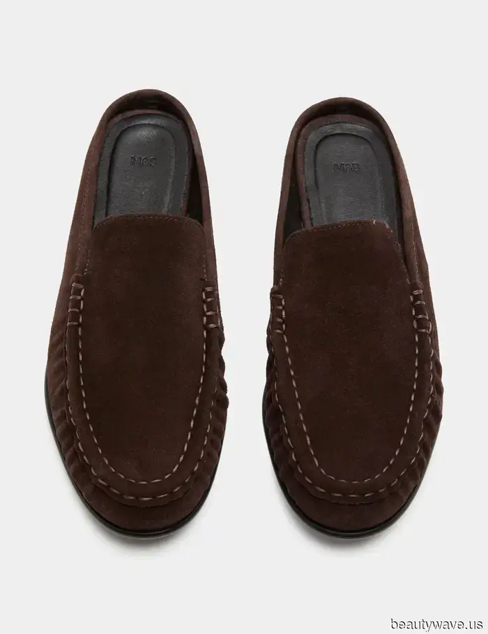 M&S has perfected 5 stylish shoe trends from the runway—these designs are set to be a hit this autumn.