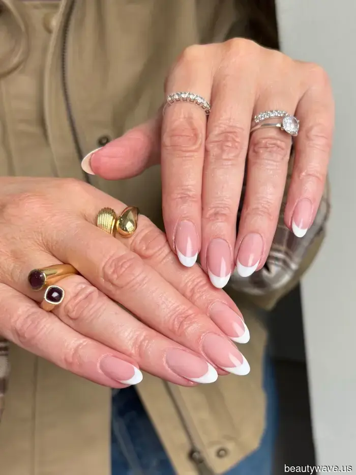 8 French Tip Nail Designs That Are Perfect for Autumn, Look Luxurious, and Are Simple to Reproduce