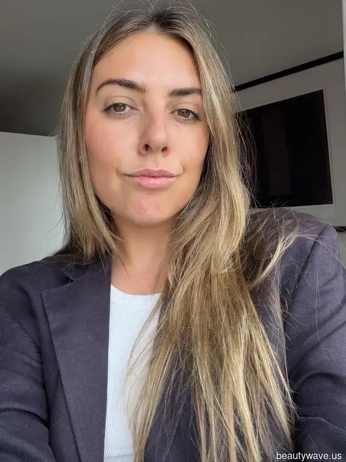 I'm not a fan of foundation—this is the radiant concealer I can't do without.