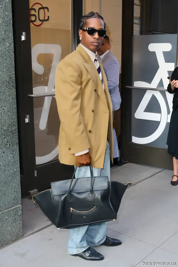I've quietly been using Celine's new Luggage Bag for weeks—it's sure to become the next trending style.