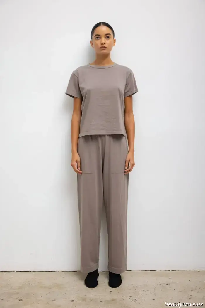 The Travel Pants That "Withstand TSA and Turbulence," as Described by Lauren Santo Domingo.