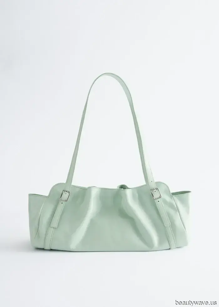 Plötzlich tauschen die schicksten Kleiderträger ihre neutralen Taschen gegen diese cooleren Sommertaschenfarben aus.