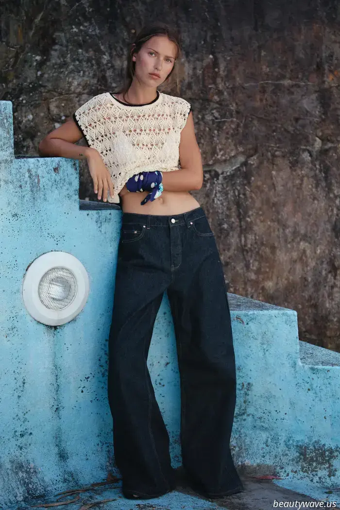 Soy básicamente la estilista personal de mi hermana: 36 prendas chic y listas para el verano de Zara que le envío.
