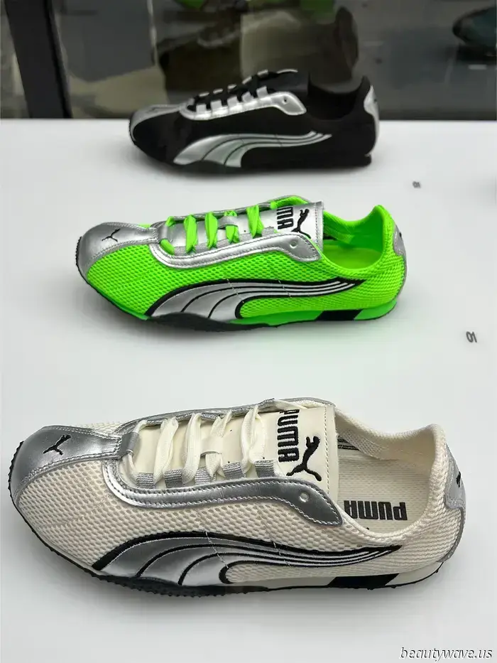Everyone trendy in Seoul is already dubbing these new sneakers the next Speedcats.