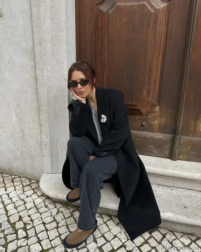 Это роскошная осенняя обувная тенденция, которую каждый модник уже носит на повторе.