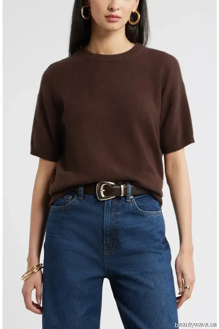 Не туфли-кисуль, не юбки&mdash;это 3 вещи, которые ищут модные люди в Nordstrom