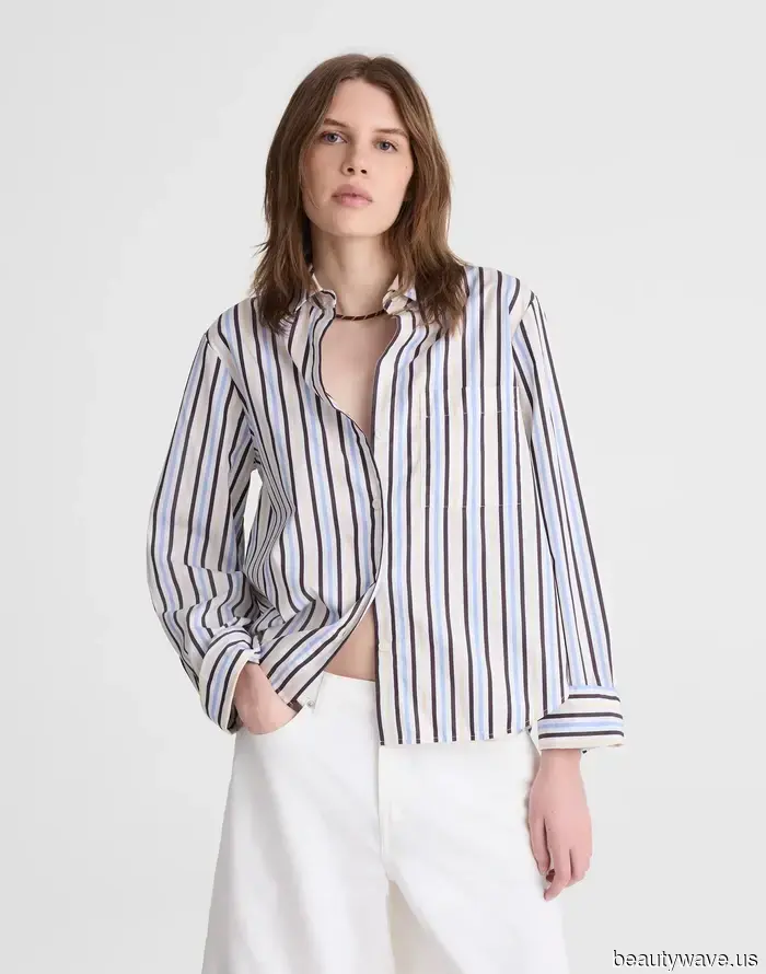 30 coole Frühlingsoberteile, die deine Outfits aufwerten, aber nicht deinen Kreditkartenstand